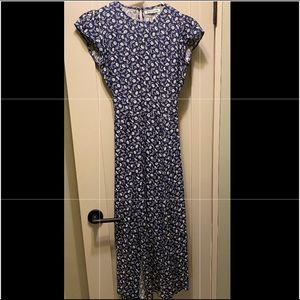 Reformation dress size 2